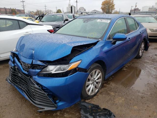 TOYOTA CAMRY L 2019 4t1b11hk0ku184770