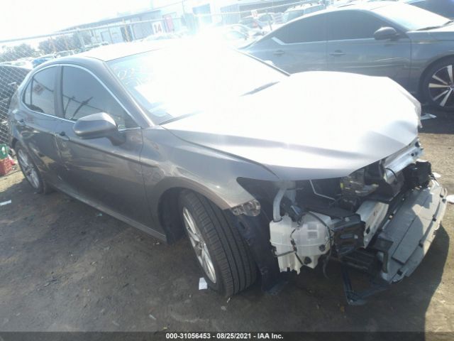 TOYOTA CAMRY 2019 4t1b11hk0ku185451