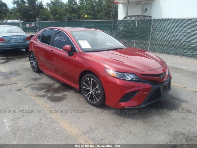 TOYOTA CAMRY 2019 4t1b11hk0ku185918