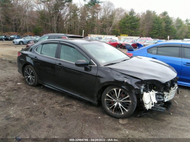 TOYOTA CAMRY 2019 4t1b11hk0ku186437