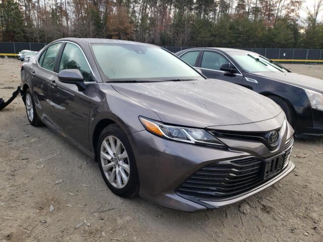 TOYOTA CAMRY L 2019 4t1b11hk0ku186955