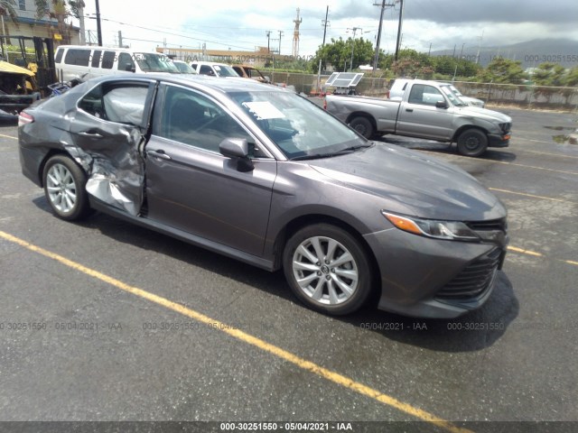 TOYOTA CAMRY 2019 4t1b11hk0ku187801