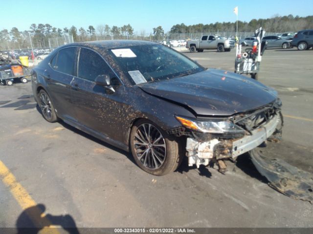 TOYOTA CAMRY 2019 4t1b11hk0ku188575