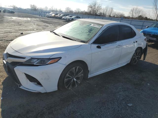 TOYOTA CAMRY 2019 4t1b11hk0ku189659