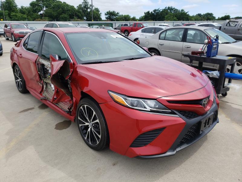 TOYOTA CAMRY L 2019 4t1b11hk0ku189693