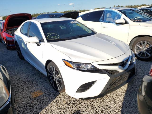 TOYOTA CAMRY L 2019 4t1b11hk0ku190665