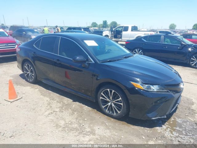 TOYOTA CAMRY 2019 4t1b11hk0ku191105