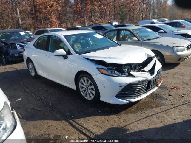 TOYOTA CAMRY 2019 4t1b11hk0ku192206