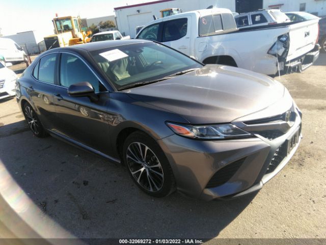 TOYOTA CAMRY 2019 4t1b11hk0ku193307