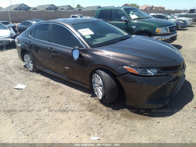 TOYOTA CAMRY 2019 4t1b11hk0ku193890