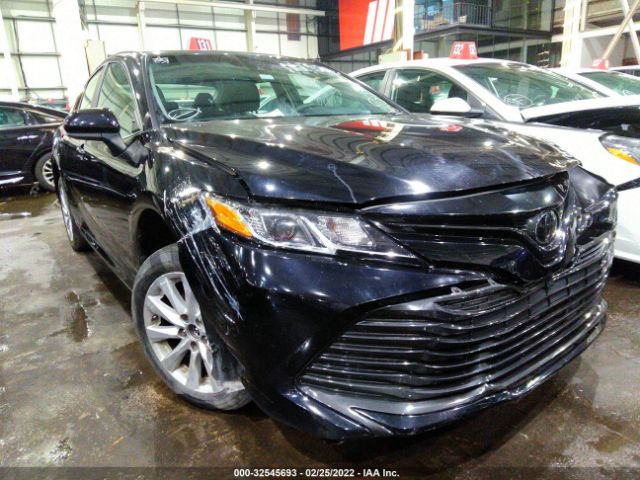 TOYOTA CAMRY 2019 4t1b11hk0ku194506