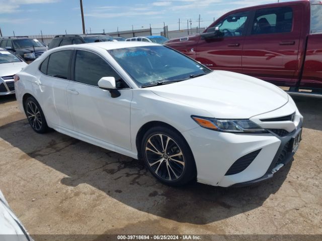 TOYOTA CAMRY 2019 4t1b11hk0ku195607