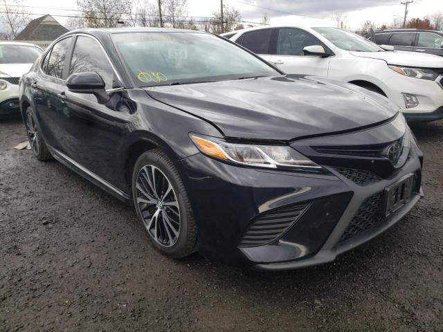 TOYOTA CAMRY L 2019 4t1b11hk0ku196322