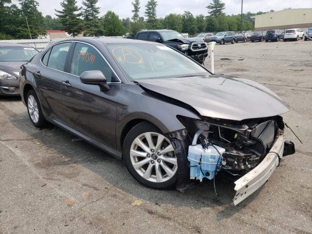 TOYOTA CAMRY L 2019 4t1b11hk0ku196823