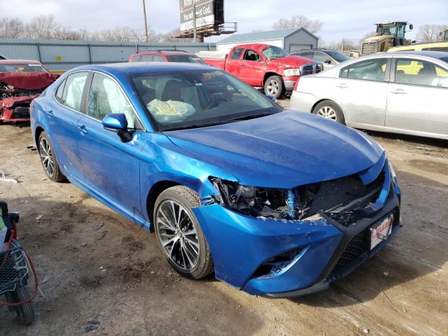 TOYOTA CAMRY L 2019 4t1b11hk0ku197163