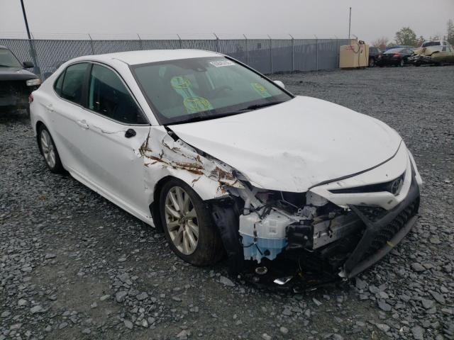 TOYOTA CAMRY L 2019 4t1b11hk0ku197406