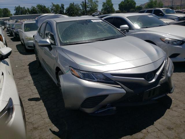 TOYOTA CAMRY L 2019 4t1b11hk0ku197471