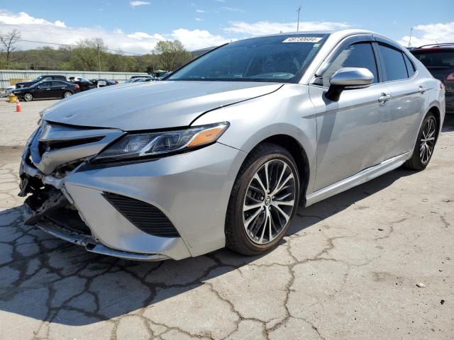 TOYOTA CAMRY 2019 4t1b11hk0ku201504