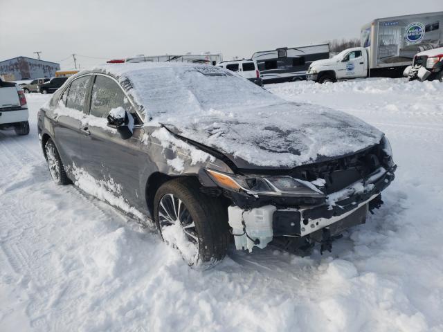 TOYOTA CAMRY 2019 4t1b11hk0ku201521