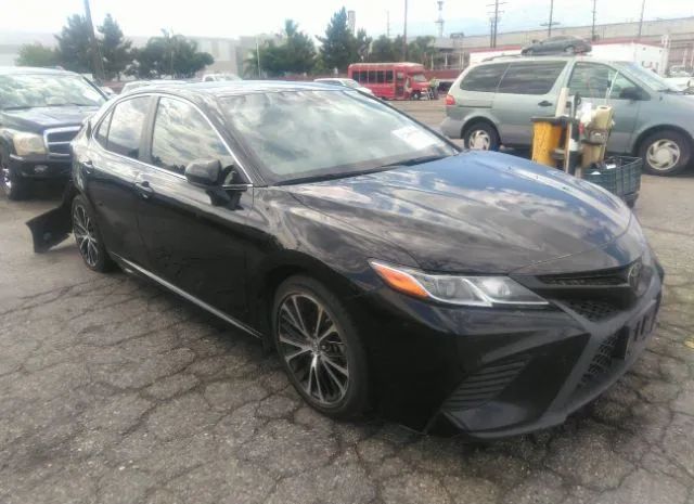 TOYOTA CAMRY 2019 4t1b11hk0ku203740