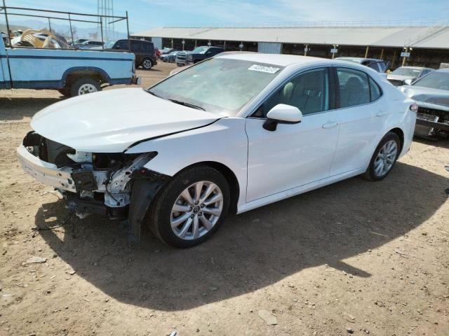 TOYOTA CAMRY L 2019 4t1b11hk0ku204726