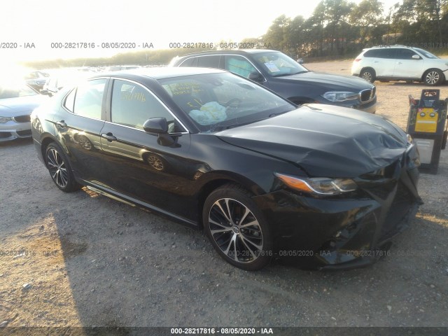 TOYOTA CAMRY 2019 4t1b11hk0ku205147