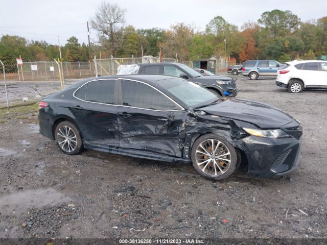 TOYOTA CAMRY 2019 4t1b11hk0ku206220