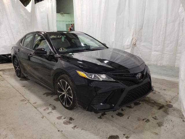 TOYOTA CAMRY L 2019 4t1b11hk0ku206542