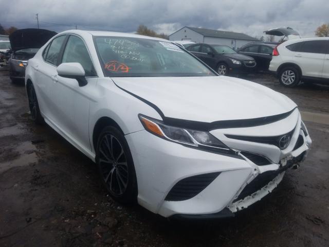 TOYOTA CAMRY L 2019 4t1b11hk0ku206637