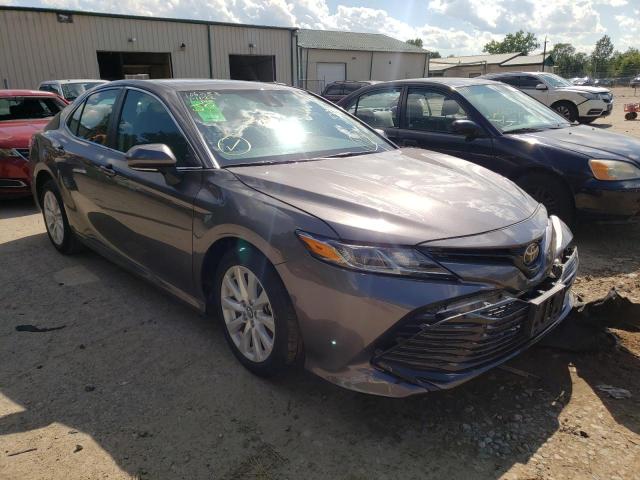 TOYOTA CAMRY L 2019 4t1b11hk0ku207738