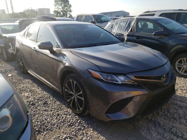 TOYOTA CAMRY L 2019 4t1b11hk0ku207982