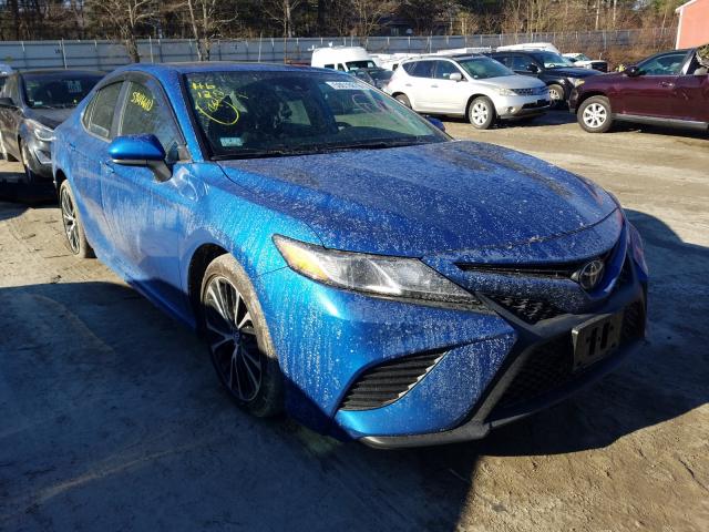 TOYOTA CAMRY L 2019 4t1b11hk0ku208131