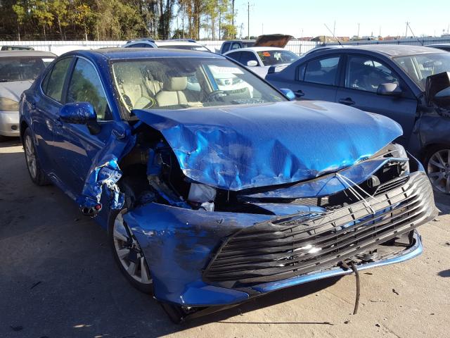 TOYOTA CAMRY L 2019 4t1b11hk0ku208579