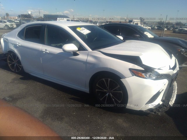 TOYOTA CAMRY 2019 4t1b11hk0ku209246