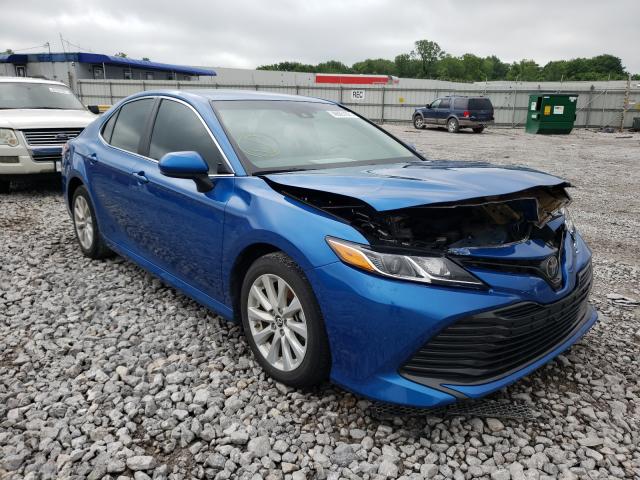 TOYOTA CAMRY L 2019 4t1b11hk0ku209599