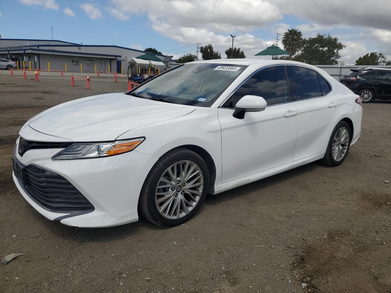 TOYOTA CAMRY 2019 4t1b11hk0ku209778