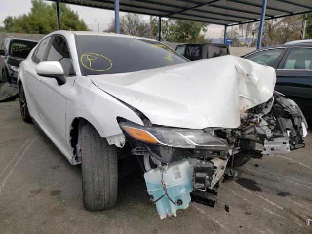 TOYOTA CAMRY L 2019 4t1b11hk0ku209909