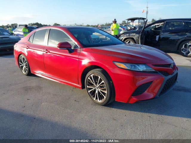 TOYOTA CAMRY 2019 4t1b11hk0ku210722