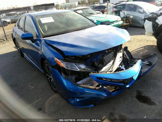 TOYOTA CAMRY 2019 4t1b11hk0ku211515