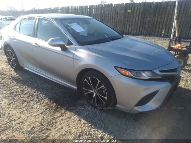 TOYOTA CAMRY 2019 4t1b11hk0ku212437