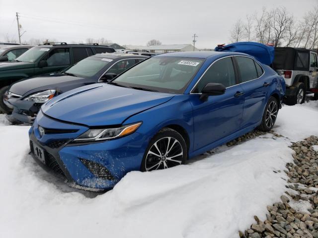 TOYOTA CAMRY L 2019 4t1b11hk0ku212843