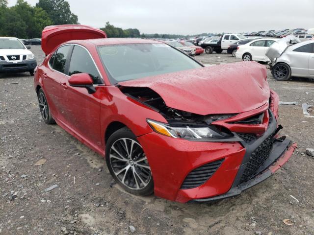 TOYOTA CAMRY L 2019 4t1b11hk0ku213054