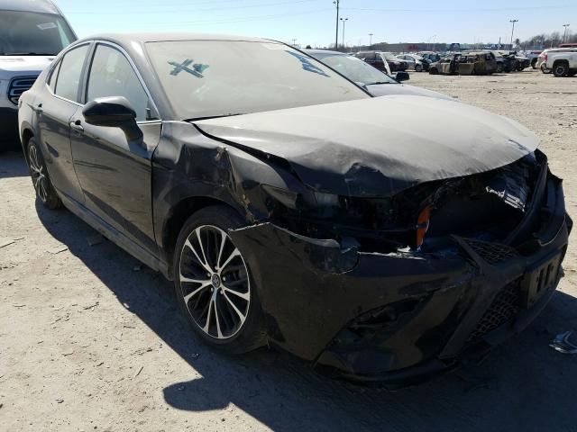 TOYOTA CAMRY L 2019 4t1b11hk0ku213779