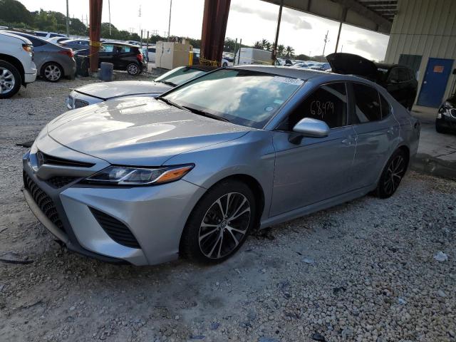 TOYOTA CAMRY 2019 4t1b11hk0ku215211