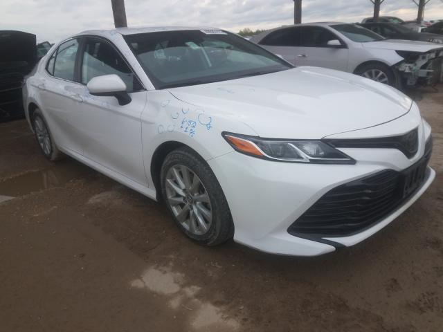 TOYOTA CAMRY L 2019 4t1b11hk0ku218450