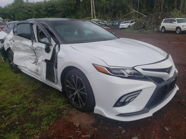 TOYOTA CAMRY L 2019 4t1b11hk0ku218805