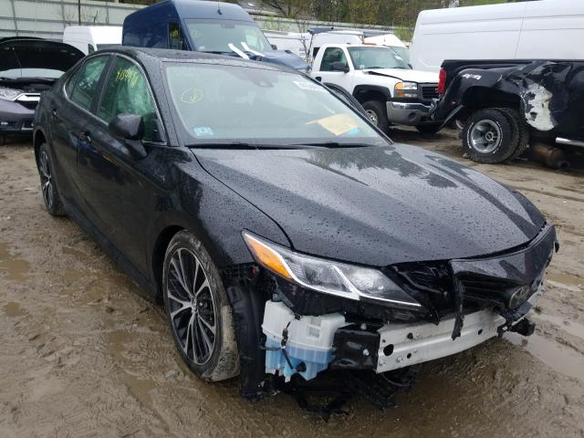 TOYOTA CAMRY L 2019 4t1b11hk0ku219047