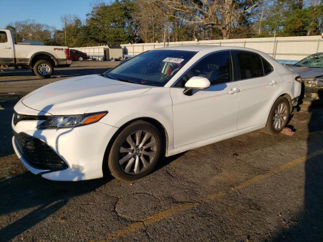 TOYOTA CAMRY L 2019 4t1b11hk0ku219419