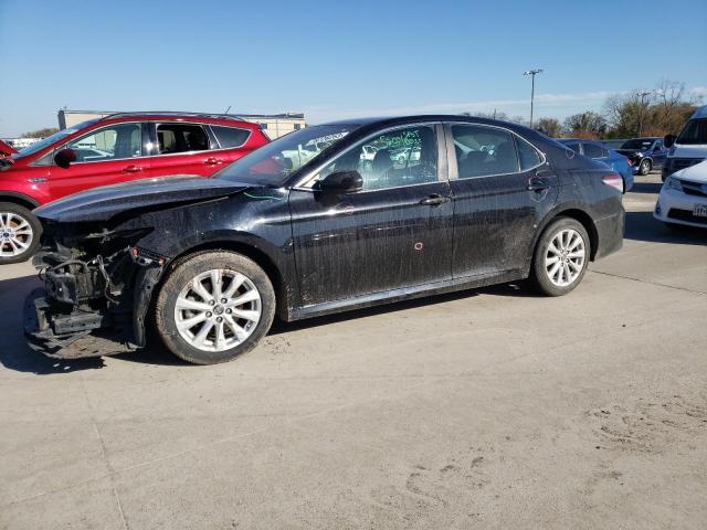 TOYOTA CAMRY 2019 4t1b11hk0ku219694