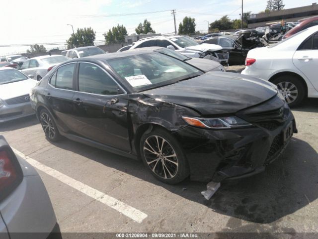 TOYOTA CAMRY 2019 4t1b11hk0ku220442